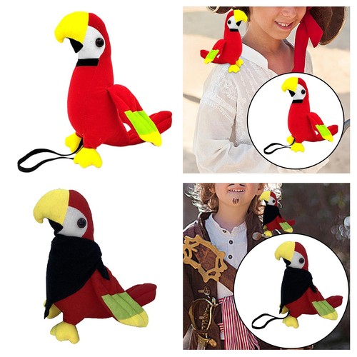 Perroquet peluche sur - peluche,