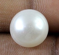 Perle Tahiti Blanche Naturelle