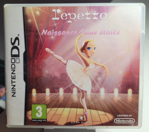 Nintendo repetto - ds,