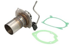 Chauffage auxiliaire brûleur