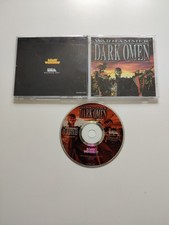 Warhammer Dark Omen PC Jewel Box - Games Workshop Electronic Arts