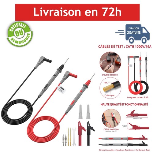 Binta cordons test - de,