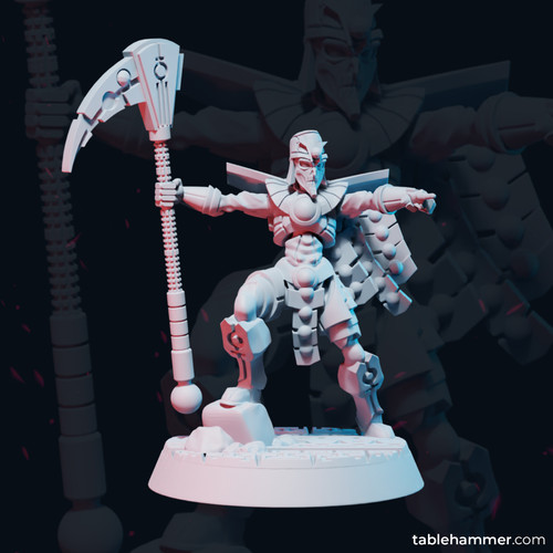 Necron lord - necron,