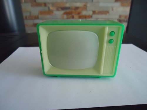 Mini télé visionneuse - télé,