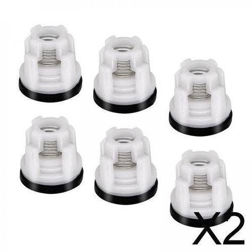 Jeu clapets anti retour - 2x,