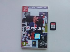 FIFA 21 sur Nintendo Switch