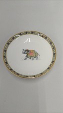 Mini assiette Wedgwood Blue