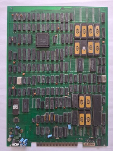 Pcb generic cadillacs - pcb,
