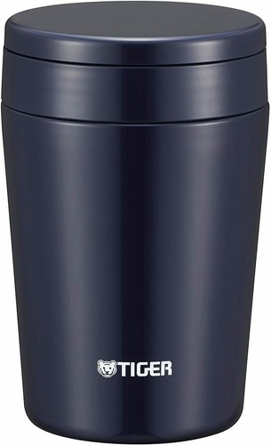 Pot soupe isolant - soupe, vide