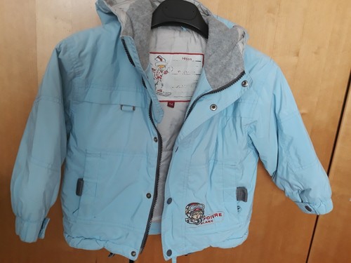 Veste ski garçon - , blanc