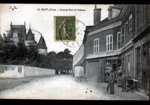 Blet commerces - blet,