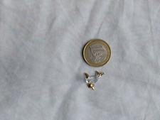 otarie miniature en verre de