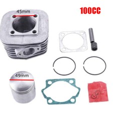 100cc Moteur Cylindre Piston