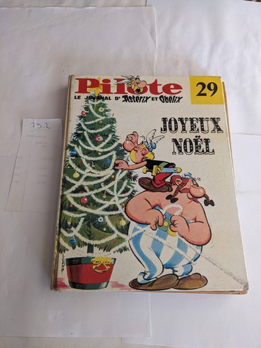 Reliure pilote recueil 323 - recueil, 29