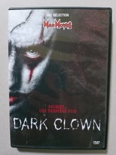 DARK CLOWN - DVD HORREUR
