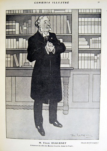 Estampe huguenet dessin - estampe,