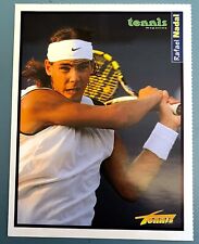 RAFAEL NADAL RARE TENNIS 2004