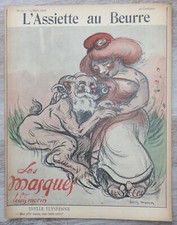 L'Assiette au Beurre N°50 du