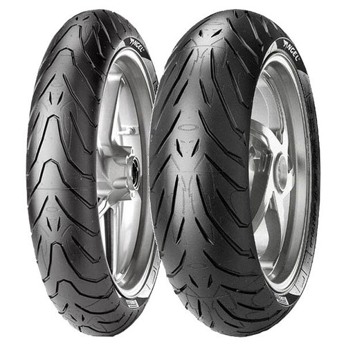 Set pneus pirelli 120 17 - de,