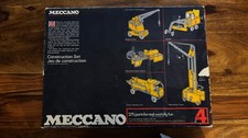 MECCANO SET NO 4 275 PARTS