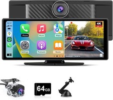 Autoradio CarPlay Android Auto