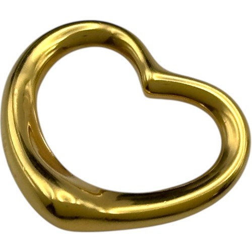 Tiffany pendentif cœur - tiffany, co.