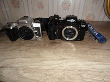 Minolta Dynax  700 et 500si SLR Appareil Photo Body Boitier nue .non tésté