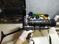 Russian Soviet Spy Camera Kit