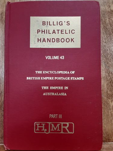 Billig phlatelic handbook - phlatelic,