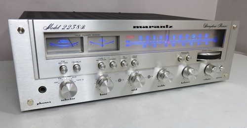 Marantz 2238b stereo receiver - 2238b,