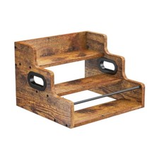 Casier à vin en bois à 3