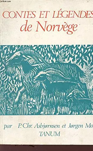 Contes légendes de - contes,