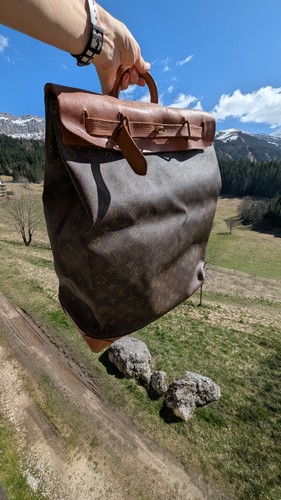 Louis vuitton sac steamer - louis,