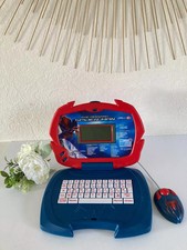 17 ⚜️  Jouet Électronique Ordinateur Éducatif Parlant Spider man Clementoni