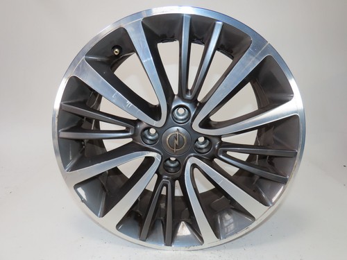 Jante aluminium opel - aluminium,