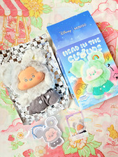 Porte-clés peluche Head in