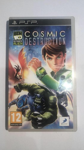 Jeux video ben ultimate - jeux,