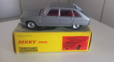 Dinky toys renault - dinky, boite