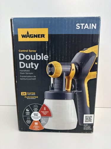 Wagner control spray double - control,