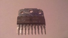 TDA1013A - Amplificateur BF