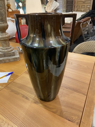 Vase art déco jerome - jerome, massier