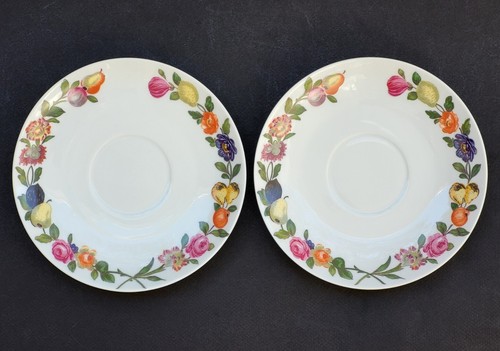 Jolies soucoupes sous - 2,