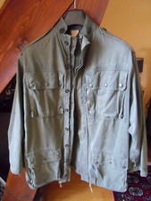 VESTE DE SAUT TAP Mod 47/63 PARACHUTISTE ETAP 1967
