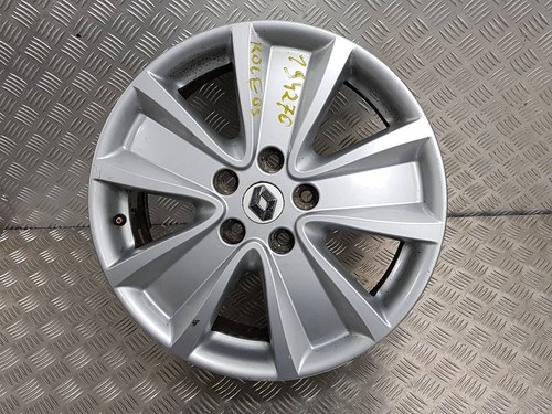 Jante alu renault koleos - -,