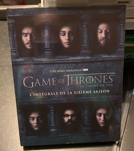 Game thrones trône de - of, le
