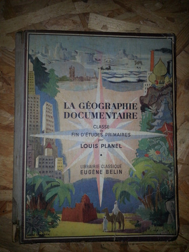 Géographie documentaire - géographie,