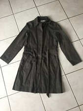 Trench imper COMPTOIR DES COTONNIERS taille 36 kaki 