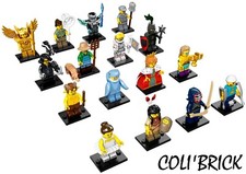 lego 71011 Minfigure série 15 - Choisissez vos minifigs - New / Neuf