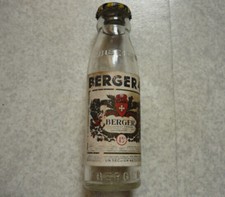 Ancien biberon berger - biberon, 45°
