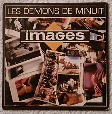 CD Image / Rose Laurens "Les Demons De Minuit / Africa " CD Maxi Edition Limitée